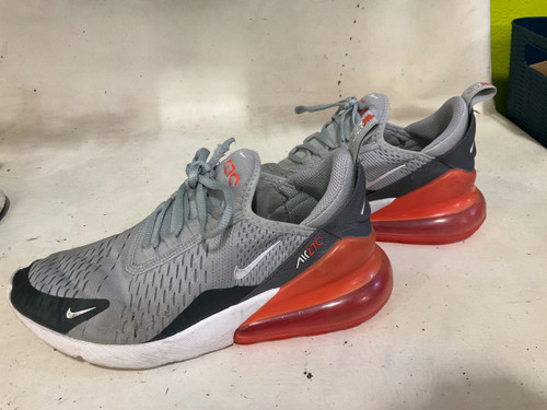 Vist Large View of Product Image Which is Used Nike AIRMAX 270 Running/X-Train Shoes M Senior 6.5
