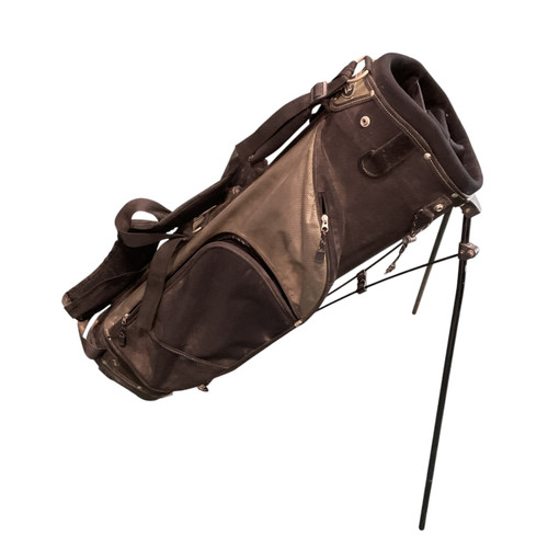 Vist Large View of Product Image Which is Used Tour Collection STAND BAG Mens Stand Bag Black