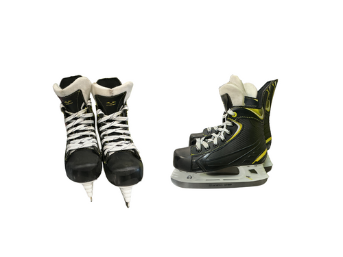 Vist Large View of Product Image Which is Used VIC HX03 JUNIOR HOCKEY Junior Hockey Skate Junior 02