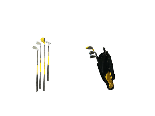 Vist Large View of Product Image Which is Used FUTURE TOUR KIDS SET Jr Package Set LH Yellow 4 Piece