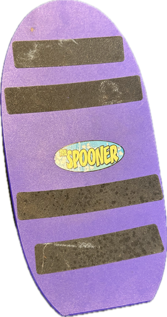 Vist Large View of Product Image Which is Used THE SPOONER Skateboard Accessory