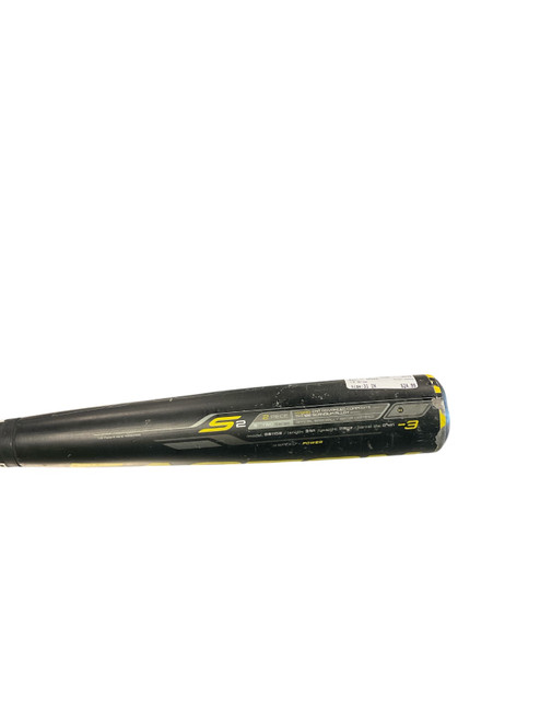 Vist Large View of Product Image Which is Used Easton SPEED BB/SB High School -3 Bat 31"