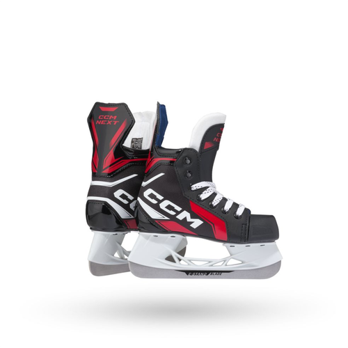 Vist Large View of Product Image Which is New CCM Next Player Hockey Skates- Youth Size 6