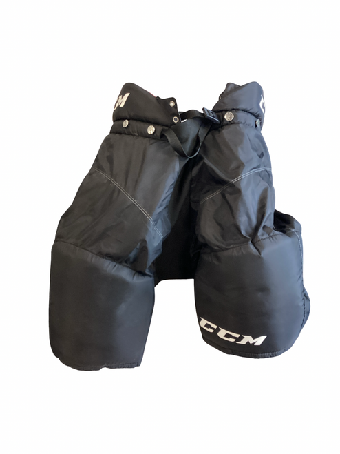 Vist Large View of Product Image Which is Used CCM U 04 Senior Pant Black XL