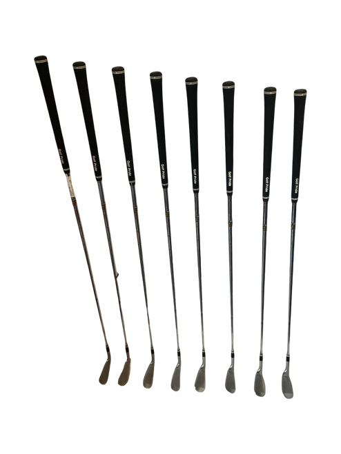 Vist Large View of Product Image Which is Used Cleveland CG2 Mens Iron Set RH 3I-PW
