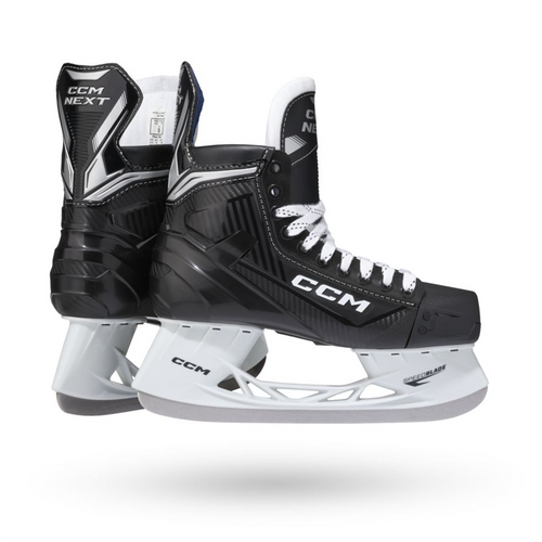 Vist Large View of Product Image Which is New CCM Next Player Hockey Skates- Senior Size 11