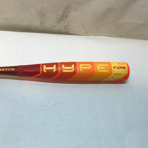 Vist Large View of Product Image Which is Used Easton 2025 HYPE FIRE BB/SB USSSA 2 3/4 Bat 30"