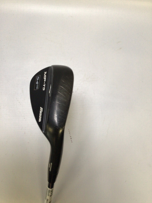 Vist Large View of Product Image Which is Used Mizuno MP-T5 Golf Wedge Mens RH 54 Degree