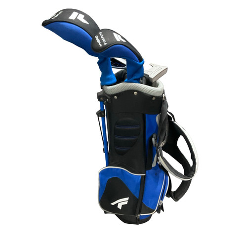 Vist Large View of Product Image Which is Used Top Flite AGE 5-9 Jr Club Set RH 5 Piece