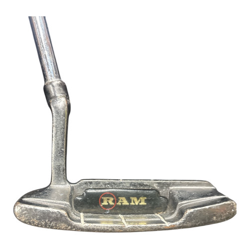 Vist Large View of Product Image Which is Used Ram Mens Putter RH
