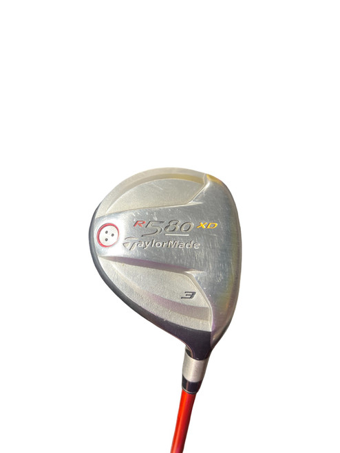 Vist Large View of Product Image Which is Used Taylormade ROSSA MODENA 8 Mens Putter RH