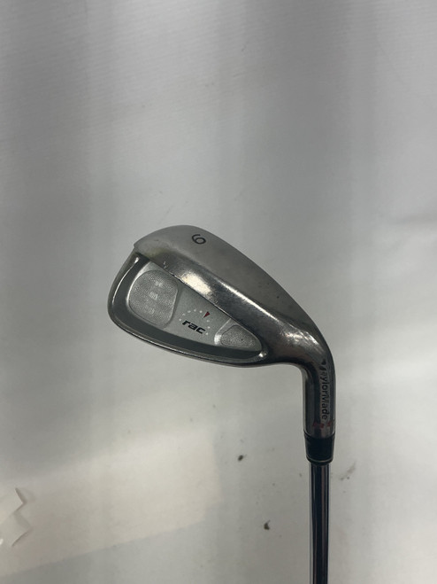 Vist Large View of Product Image Which is Used Taylormade RAC HT Mens Iron Set RH 3I-9I