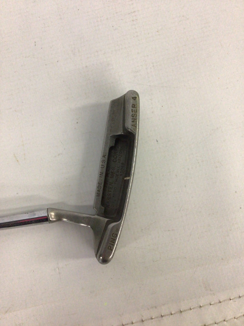 Vist Large View of Product Image Which is Used Ping ANSER 4 Mens Putter RH