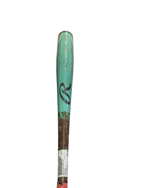 Vist Large View of Product Image Which is Used Rawlings MACH AI BB/SB High School -3 Bat 32"