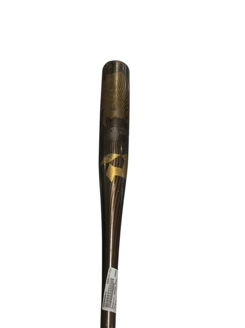 Vist Large View of Product Image Which is Used Demarini VOODOO 2024 BB/SB High School -3 Bat 31"