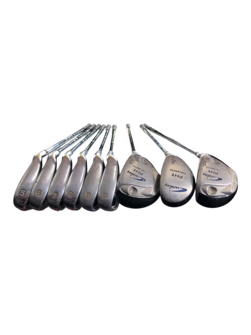 Vist Large View of Product Image Which is Used Ciscobay PHT Mens Package Set RH None 9 Piece