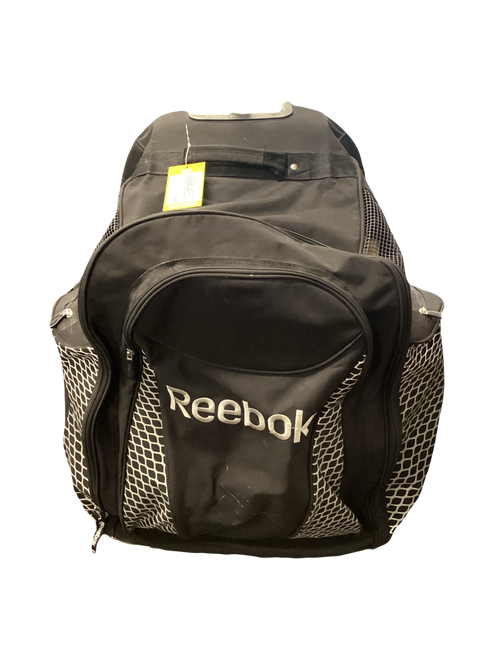 Vist Large View of Product Image Which is Used Reebok Sr Hockey Wheeled Black
