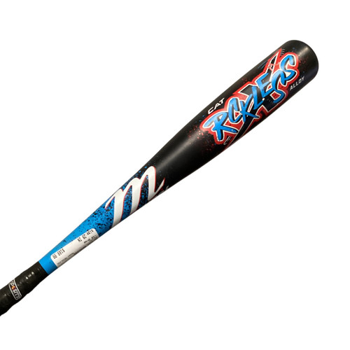 Vist Large View of Product Image Which is Used Marucci RECKLESS BB/SB USSSA 2 3/4 Bat 29"