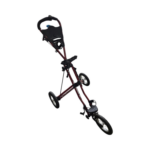 Vist Large View of Product Image Which is Used Sun Mountain SPEED CART GOLF CART Golf Cart 3 Wheel