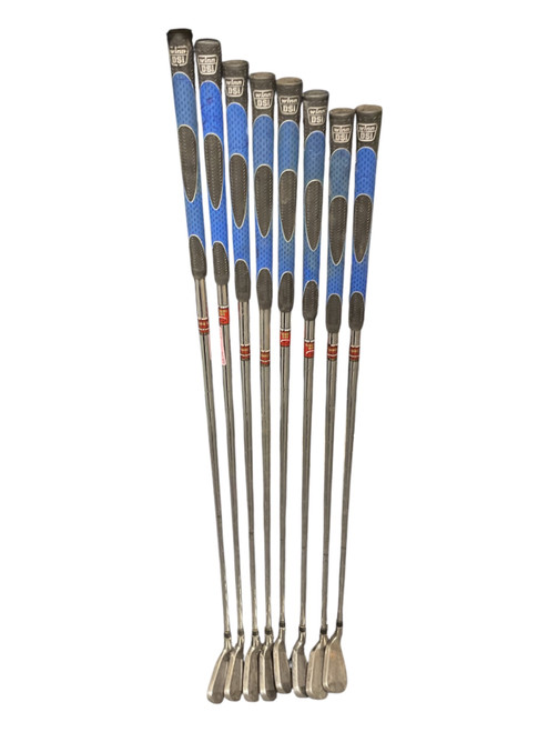 Vist Large View of Product Image Which is Used CALCUTTA Mens Iron Set RH 3I-PW