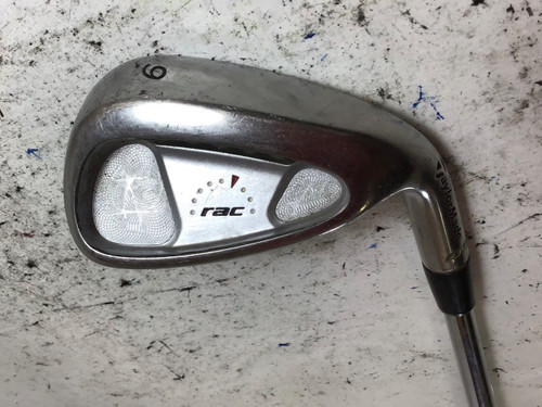 Vist Large View of Product Image Which is Used Taylormade RAC OS Mens Individual Iron RH 9 Iron