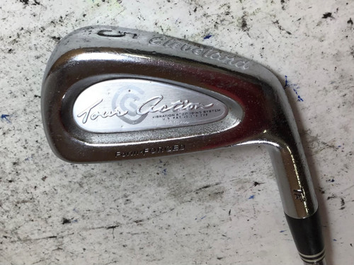 Vist Large View of Product Image Which is Used Cleveland TA3 Mens Individual Iron RH 5 Iron