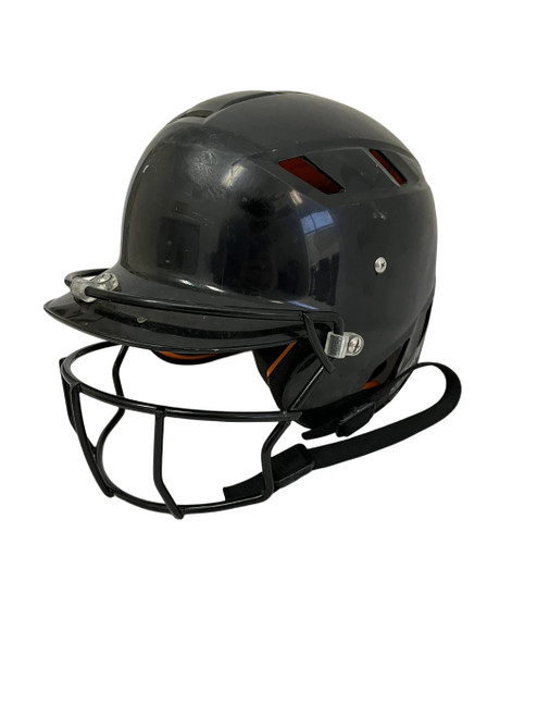 Vist Large View of Product Image Which is Used Schutt 325600 XXS Batting Helmet w/Mask