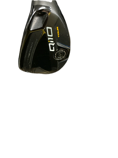 Vist Large View of Product Image Which is Used Taylormade QI10 Mens Hybrid Club RH 2 Hybrid