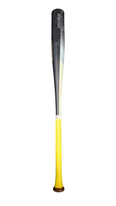 Vist Large View of Product Image Which is Used Warstic HAWK 2 BB/SB High School -3 Bat 32"