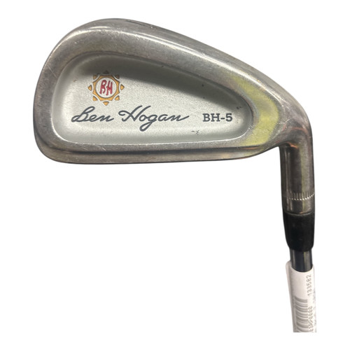 Vist Large View of Product Image Which is Used Ben Hogan BH-5 Mens Individual Iron RH 7 Iron