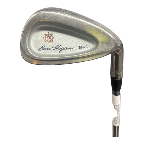 Vist Large View of Product Image Which is Used Ben Hogan BH-5 Mens Individual Iron RH 9 Iron