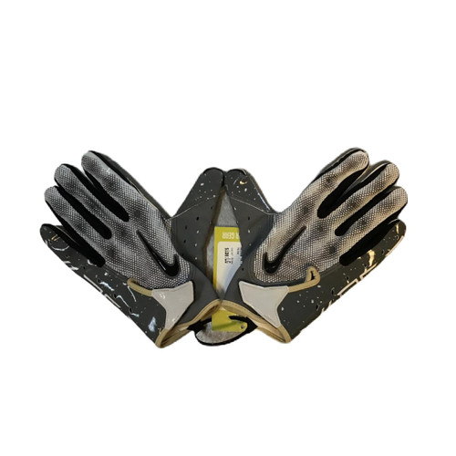 Vist Large View of Product Image Which is Used Nike N.100.9081.098 FB Gloves Grey LG