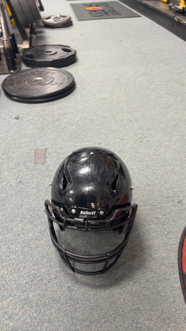 Vist Large View of Product Image Which is Used Schutt VENGEANCE A11 YOUTH FB Helmet None SM