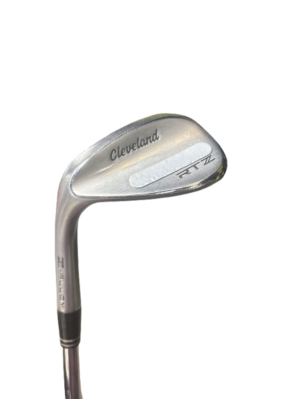 Vist Large View of Product Image Which is Used Cleveland CLEVELAND RTZ 54 DGR LH Golf Wedge Mens RH 54 Degree