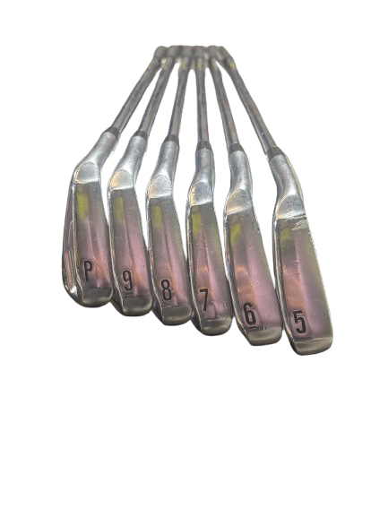 Vist Large View of Product Image Which is Used Srixon SRIXON ZXI5 5-PW LH Mens Iron Set LH 5I-PW