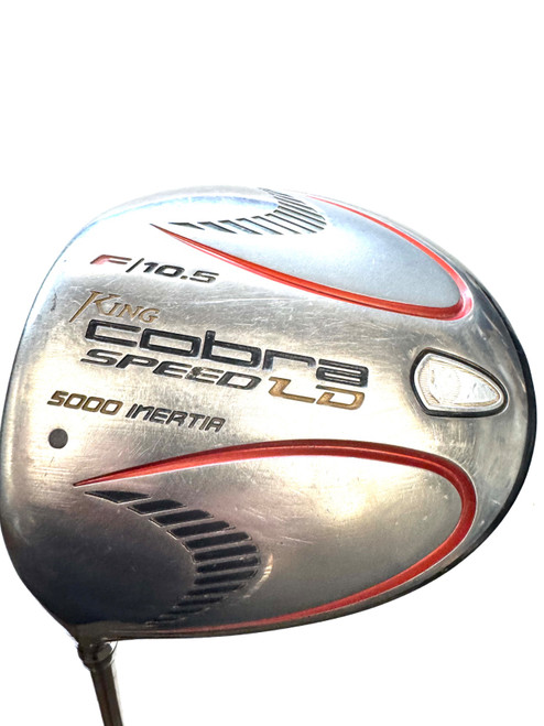 Vist Large View of Product Image Which is Used Cobra SPEED LD Mens Driver LH 10.5 Degree