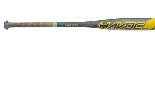 Vist Large View of Product Image Which is Used Easton HAVOC 27/17 -10 BB/SB USA 2 1/4 Bat 27"