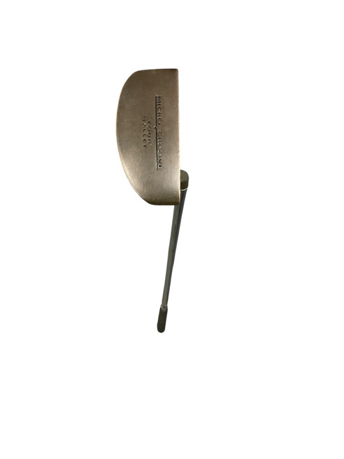 Vist Large View of Product Image Which is Used Top Flite TOUR MALLET Mens Putter RH