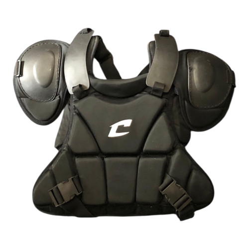 Vist Large View of Product Image Which is Used Champro CP14B Umpire Chest Protector