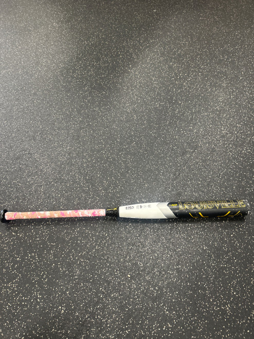 Vist Large View of Product Image Which is Used Louisville Slugger META BB/SB Fastpitch Bat 34"
