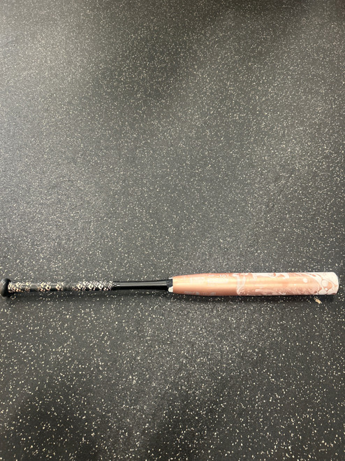 Vist Large View of Product Image Which is Used Demarini WHISPER WSP-25 BB/SB Fastpitch Bat 33"