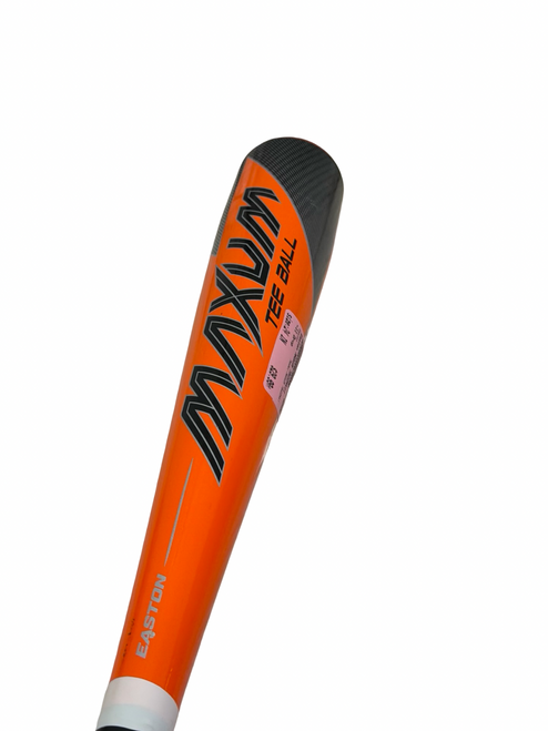 Vist Large View of Product Image Which is Used Easton MAXUM TB22MX11 USA 2 5/8" Barrel -11 T-Ball Bat 24" 24/13