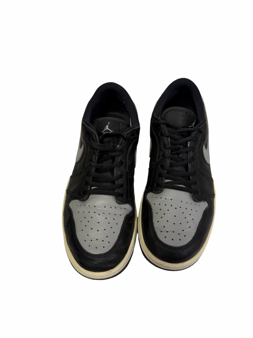 Vist Large View of Product Image Which is Used Nike NIKE AIR JORDAN 1 LOW G DD9315-001 Mens Golf Shoes Black Size 9.5