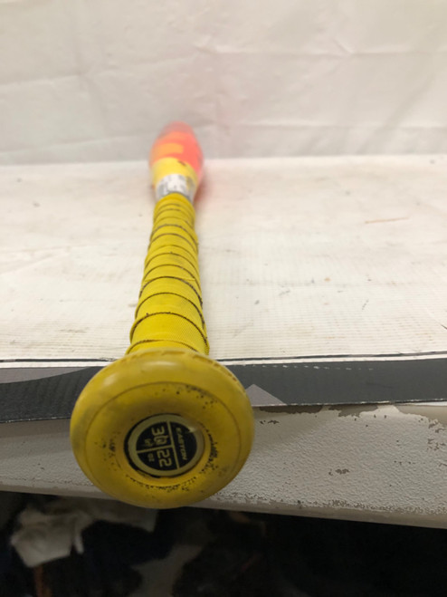 Vist Large View of Product Image Which is Used Easton HYPE FIRE BB/SB USSSA 2 5/8 Bat 30"