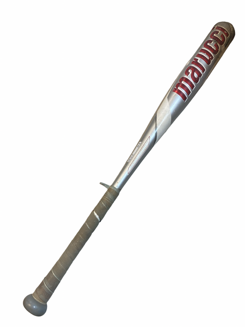 Vist Large View of Product Image Which is Used Marucci BBCOR CAT 9 BB/SB High School -3 Bat 32"
