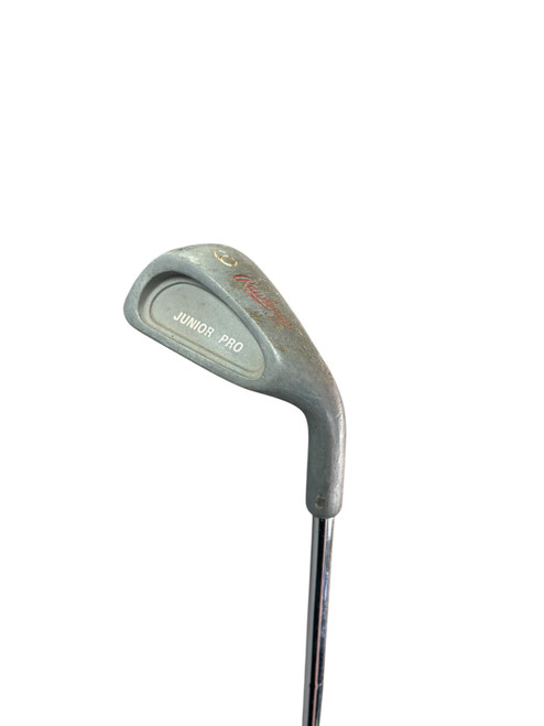Vist Large View of Product Image Which is Used Rawlings JUNIOR CLUB Jr Individual Iron RH 9 Iron