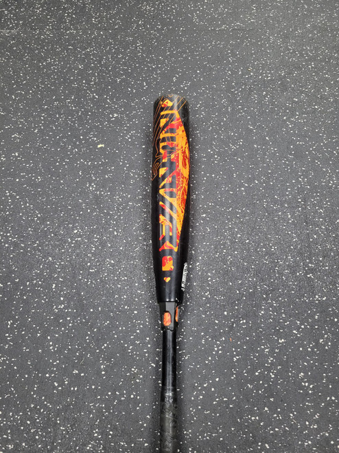 Vist Large View of Product Image Which is Used Demarini CBZL-FE BB/SB USSSA 2 3/4 Bat 30 1/2"