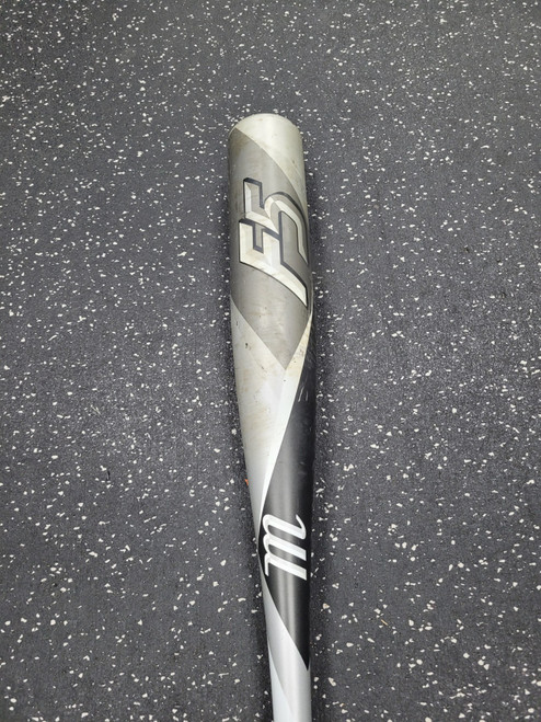 Vist Large View of Product Image Which is Used Marucci F5 BB/SB USSSA 2 5/8 Bat 31"