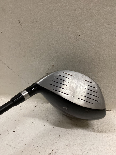 Vist Large View of Product Image Which is Used Wilson DEEP RED Mens Fairway Wood RH 3 Wood