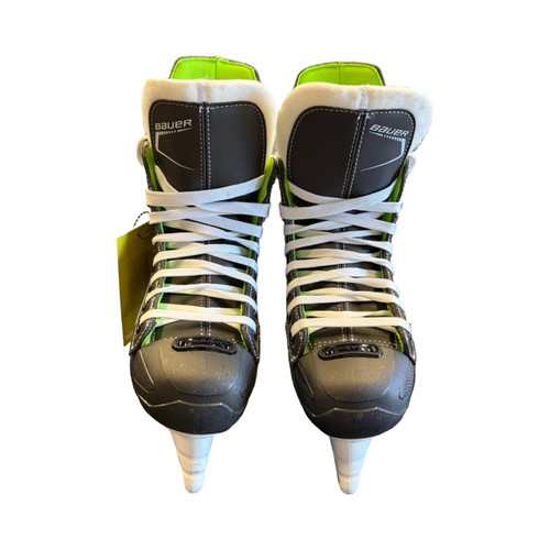 Vist Large View of Product Image Which is Used Bauer XLS Junior Hockey Skate Junior 01